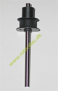 TAIL PULLEY  WITH SHAFT